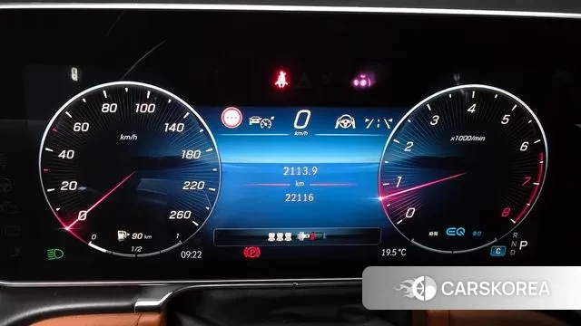 Mercedes-Benz S-Class W223 id 3406076 из Кореи 18