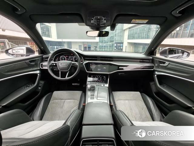 Audi A6L id 3939261 из Китая 17