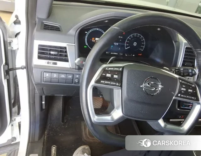 Ssangyong All New Rexton id 3334772 из Кореи 8