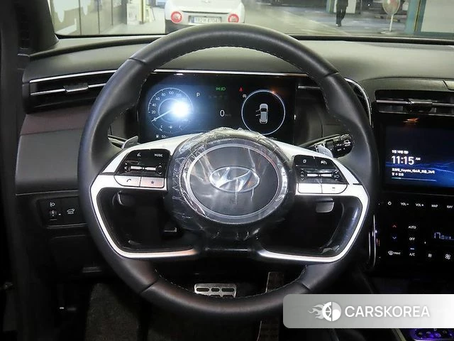 Hyundai Tucson (NX4) id 4350121 из Кореи 18