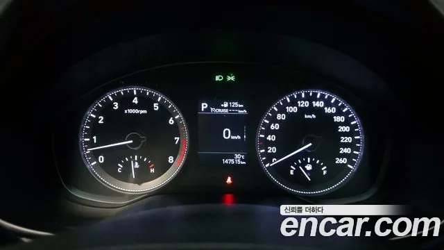 Hyundai Grandeur IG id 2891561 из Кореи 18