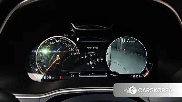 Genesis GV80 id 3698236 из Кореи 18