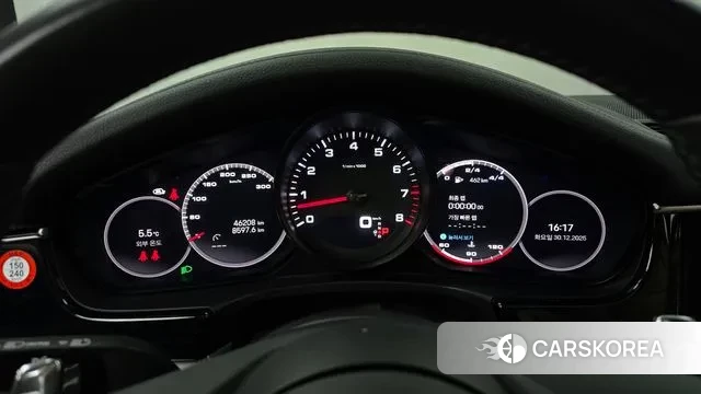 Porsche Panamera (971) id 3528715 из Кореи 18