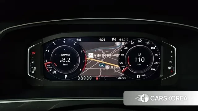 Volkswagen Tiguan Allspace id 3653889 из Кореи 18