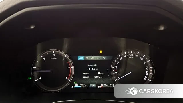 Ssangyong Rexton Sports id 3485017 из Кореи 18