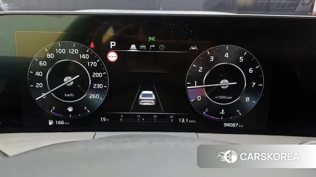 Kia K8 id 3395395 из Кореи 18