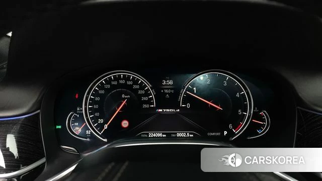 BMW 7 Series (G11) id 4351094 из Кореи 36