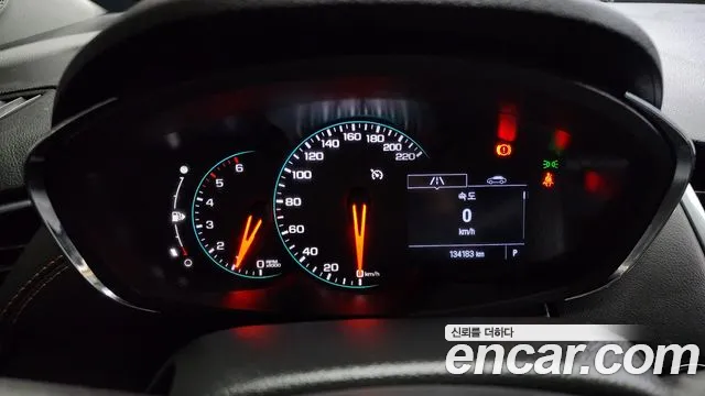 Chevrolet (GM Daewoo) The New Trax id 2818770 из Кореи 18