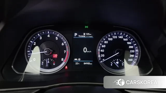 Hyundai Sonata (DN8) id 3232480 из Кореи 18