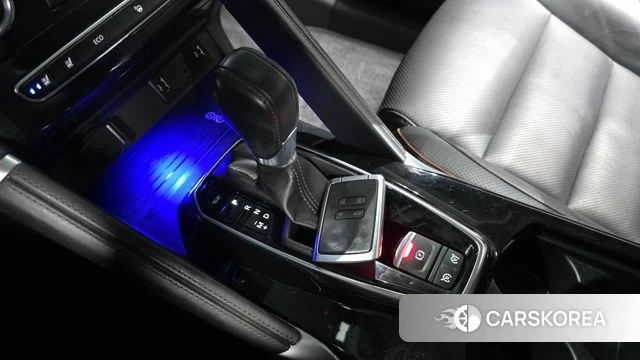 Renault Korea (Samsung) The New QM6 id 3866848 из Кореи 18