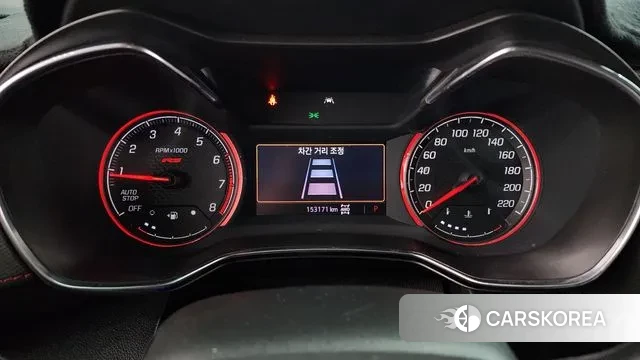 Chevrolet (GM Daewoo) Trailblazer id 3736406 из Кореи 18