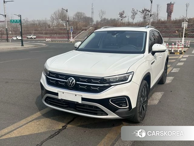 Volkswagen Tanyue id 4254076 из Китая 21