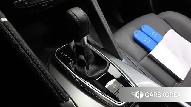 Renault Korea (Samsung) The New QM6 id 3666135 из Кореи 18