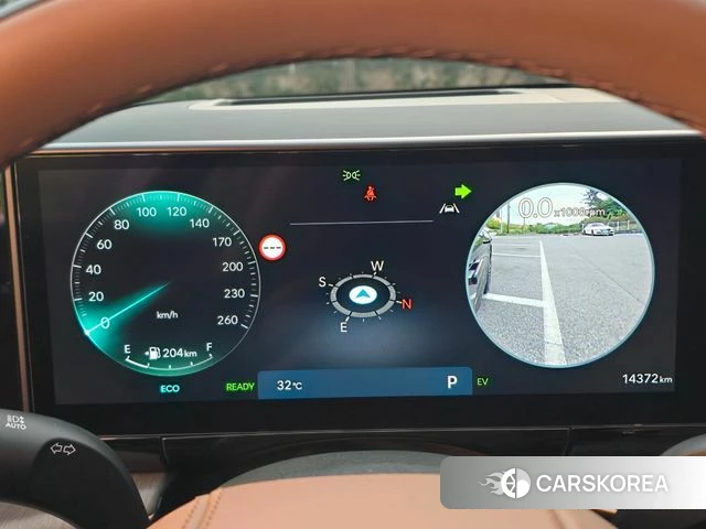 Hyundai Grandeur Hybrid (GN7) id 4629217 из Кореи 18