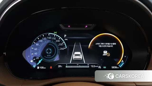 Genesis GV70 id 2993120 из Кореи 18