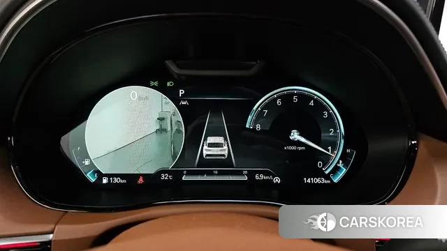 Genesis GV70 id 3028059 из Кореи 18