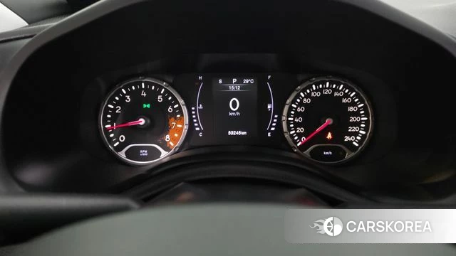 Jeep Renegade id 4574480 из Кореи 28