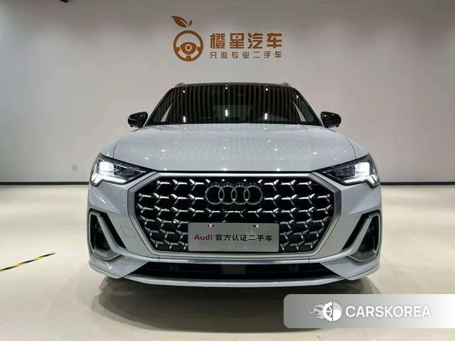 Audi Q3 id 4261422 из Китая 13