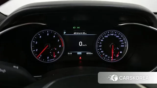 Genesis G70 id 3563018 из Кореи 18