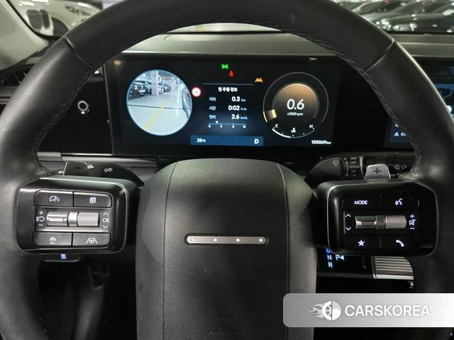 Hyundai Grandeur (GN7) id 4935333 из Кореи 18