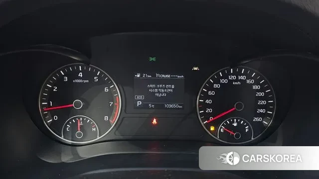 Kia The New K5 2nd generation id 3485132 из Кореи 18