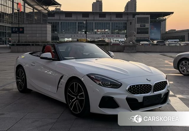 BMW Z4 id 4271655 из Китая 8