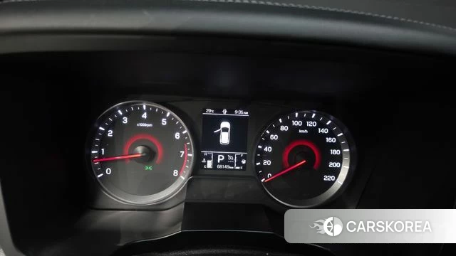 Ssangyong Berry New Tivoli id 4642523 из Кореи 28