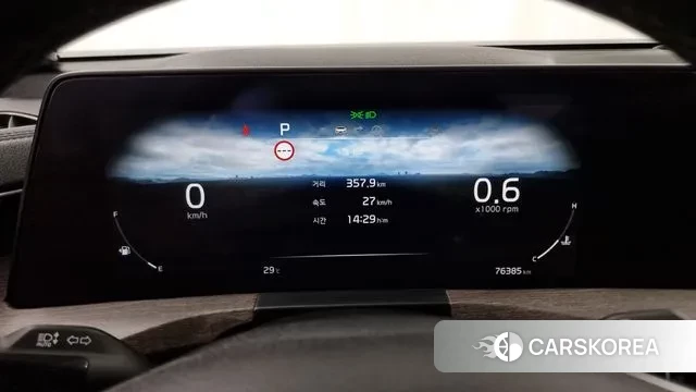 Kia K8 id 2894228 из Кореи 18