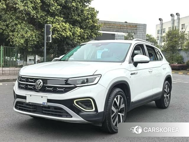 Volkswagen Tanyue id 4299725 из Китая 8