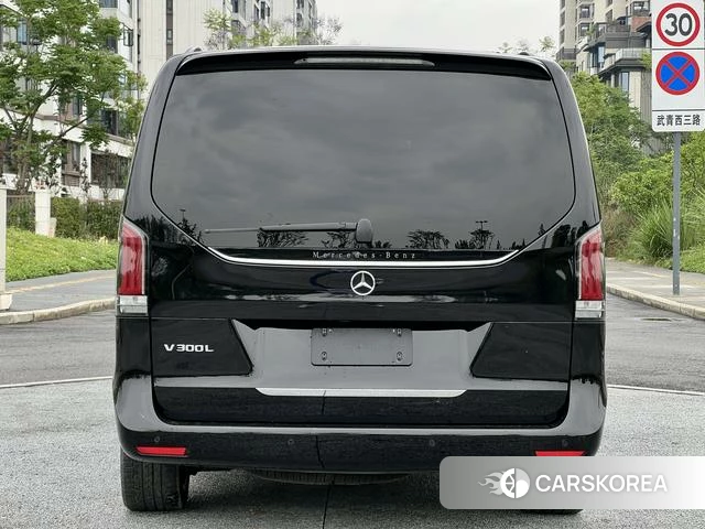 Mercedes-Benz V-class id 4276856 из Китая 19