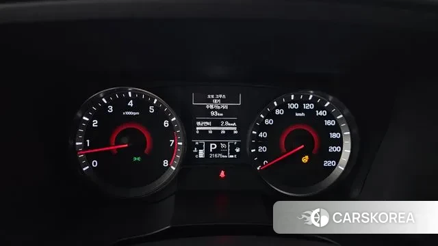 Ssangyong Berry New Tivoli id 3058517 из Кореи 18