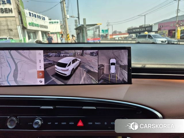 Genesis GV70 id 3864241 из Кореи 16