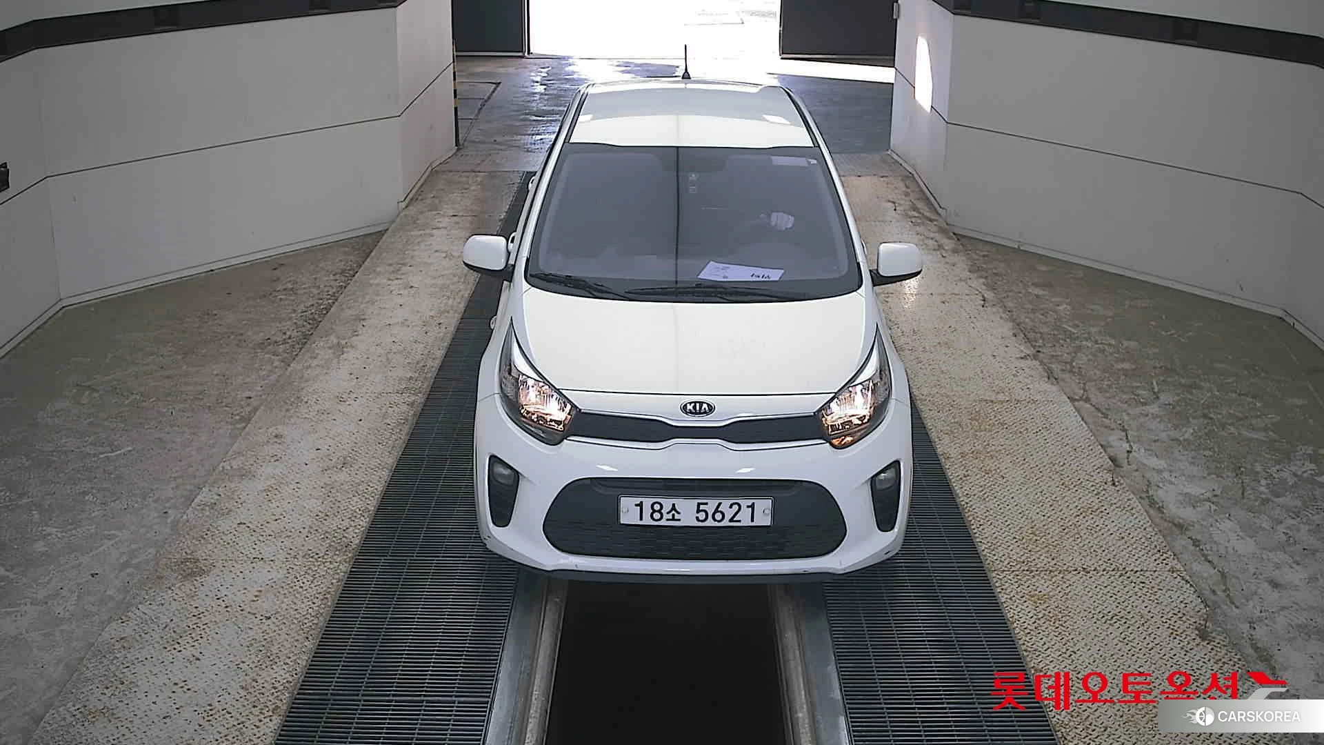 Kia Morning id 4504370 из Кореи 36