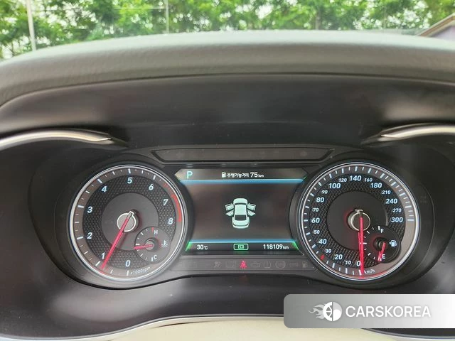 Genesis G70 id 4419732 из Кореи 18