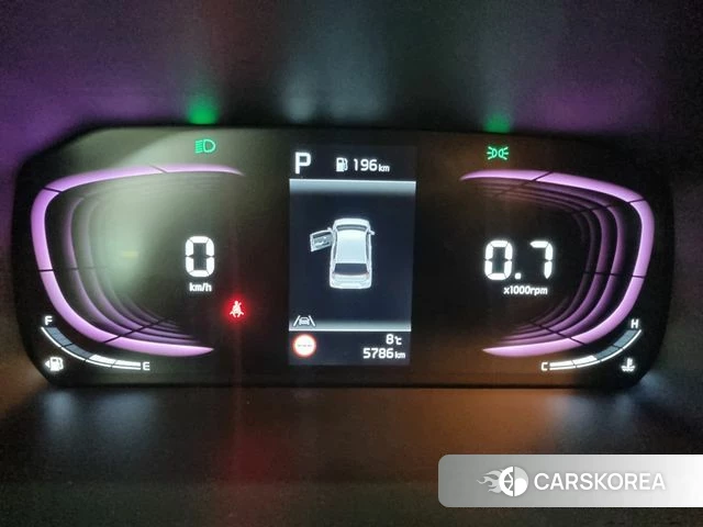 Kia The New Morning (JA) id 3856392 из Кореи 18