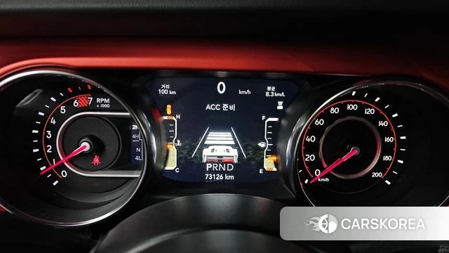 Jeep Wrangler (JL) id 3828621 из Кореи 18