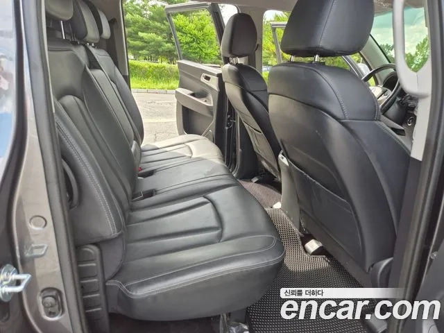 Ssangyong Rexton Sports id 2891819 из Кореи 18