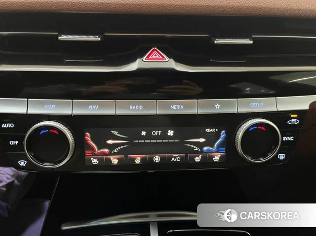 Genesis G80 (RG3) id 3964592 из Кореи 18