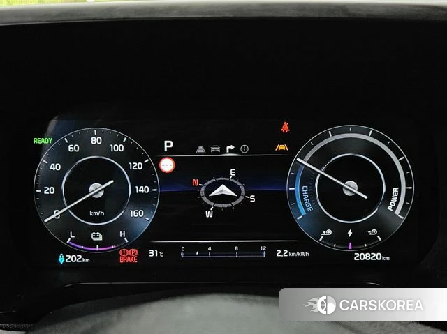 Kia The New Kia Ray EV id 4773854 из Кореи 18