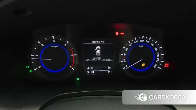 Ssangyong The New Rexton Sport id 4429133 из Кореи 29