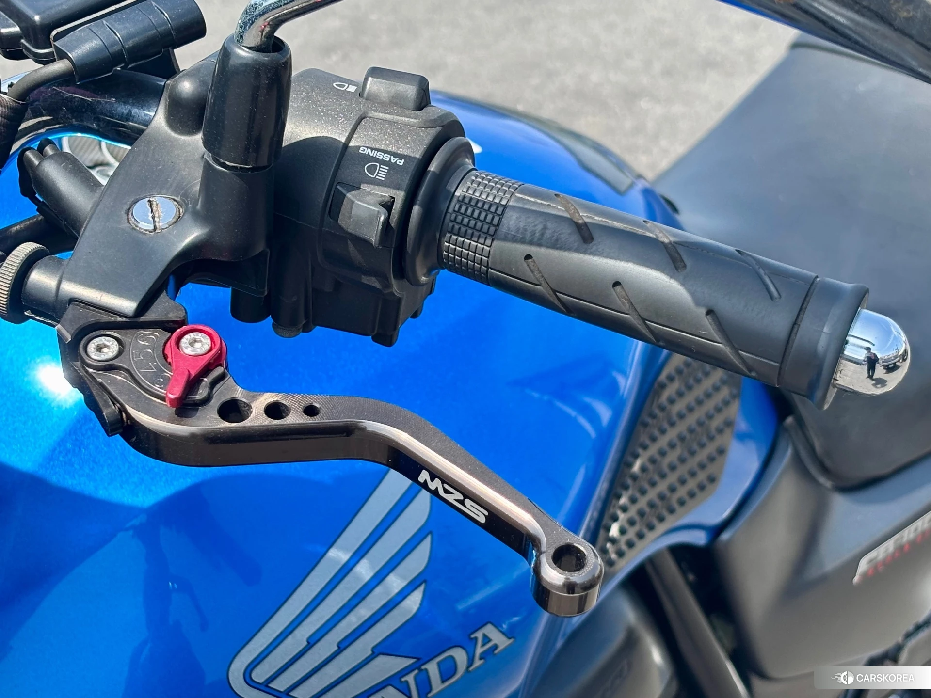 Honda CB400SF id 3951787 из Японии 9