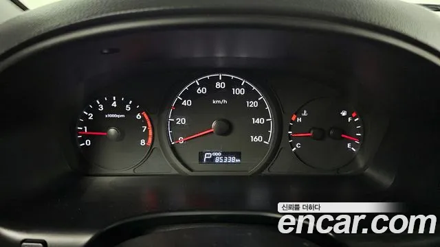 Hyundai The New Grand Starex id 2470962 из Кореи 18