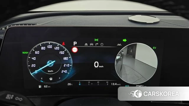 Kia Sportage 5th Generation Hybrid id 4706211 из Кореи 18