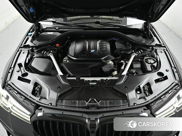 BMW 5 Series (G30) id 3864735 из Кореи 18