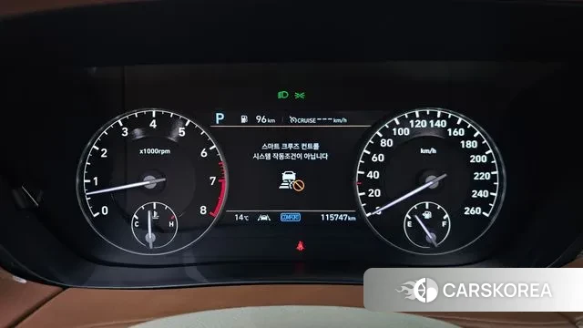 Genesis G90 id 3368676 из Кореи 18