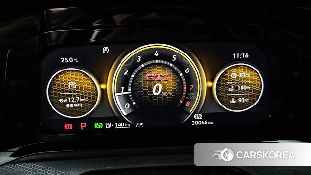 Volkswagen Golf 8th Generation id 4608155 из Кореи 18