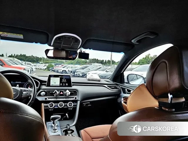 Genesis G70 id 3019055 из Кореи 17