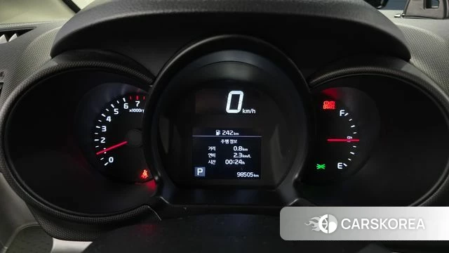 Kia The New Ray id 4774897 из Кореи 29