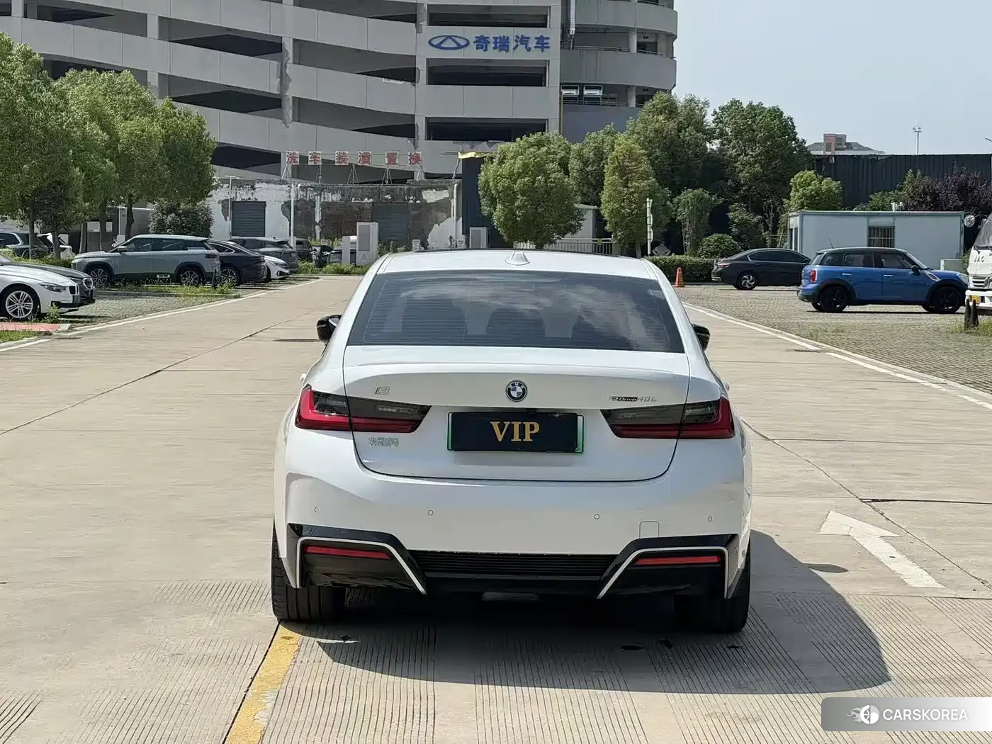 BMW i3 id 4570637 из Китая 23
