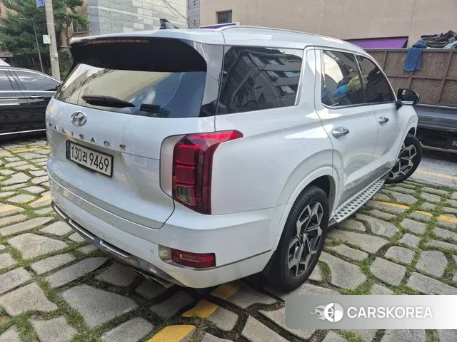 Hyundai Palisade id 3208239 из Кореи 18